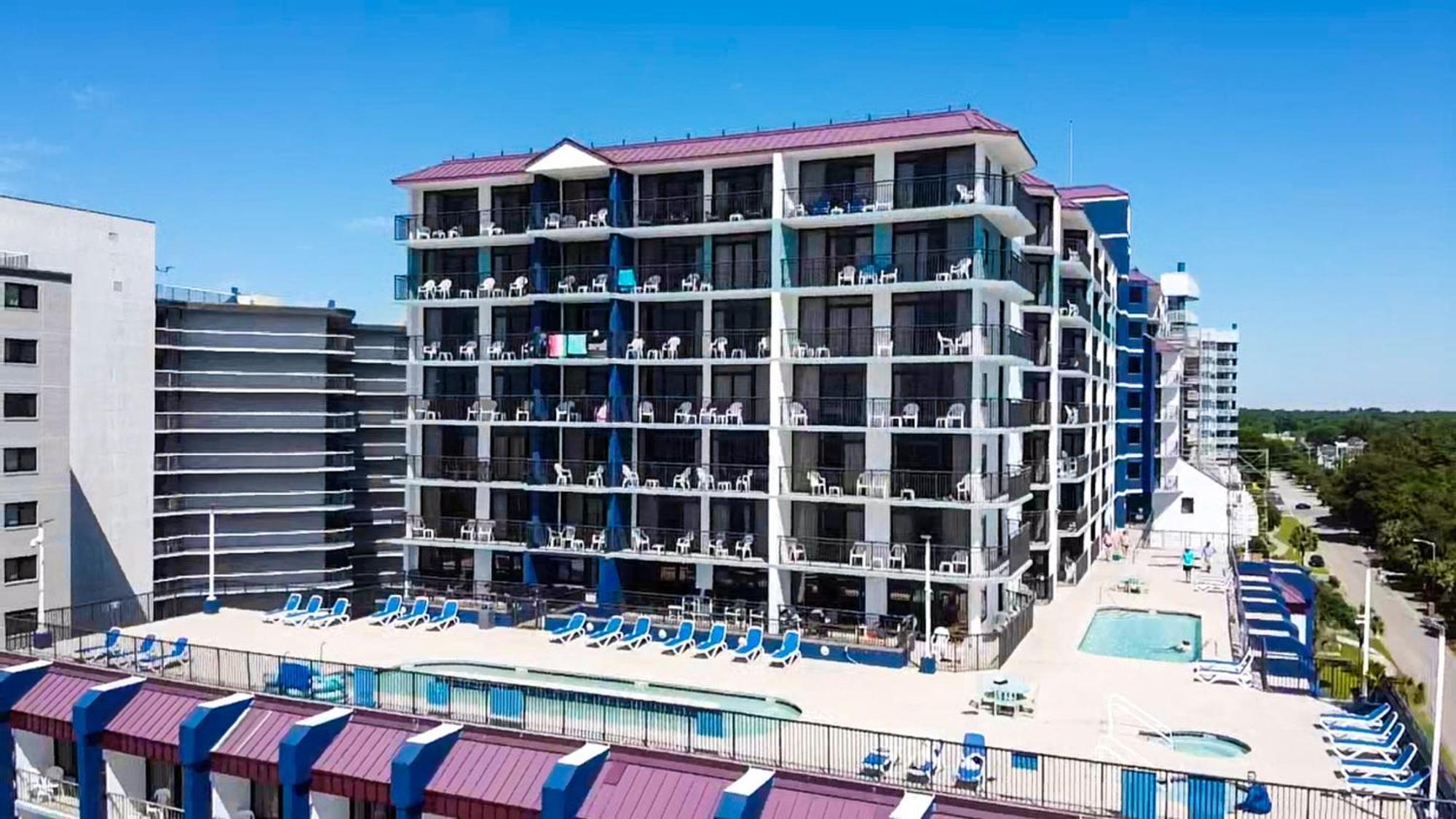 Grande Shores Μιρτλ Μπιτς Εξωτερικό φωτογραφία