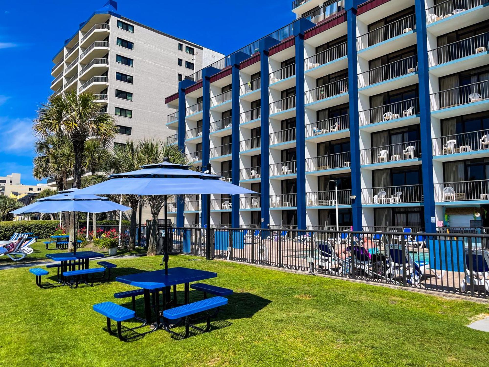 Grande Shores Μιρτλ Μπιτς Εξωτερικό φωτογραφία